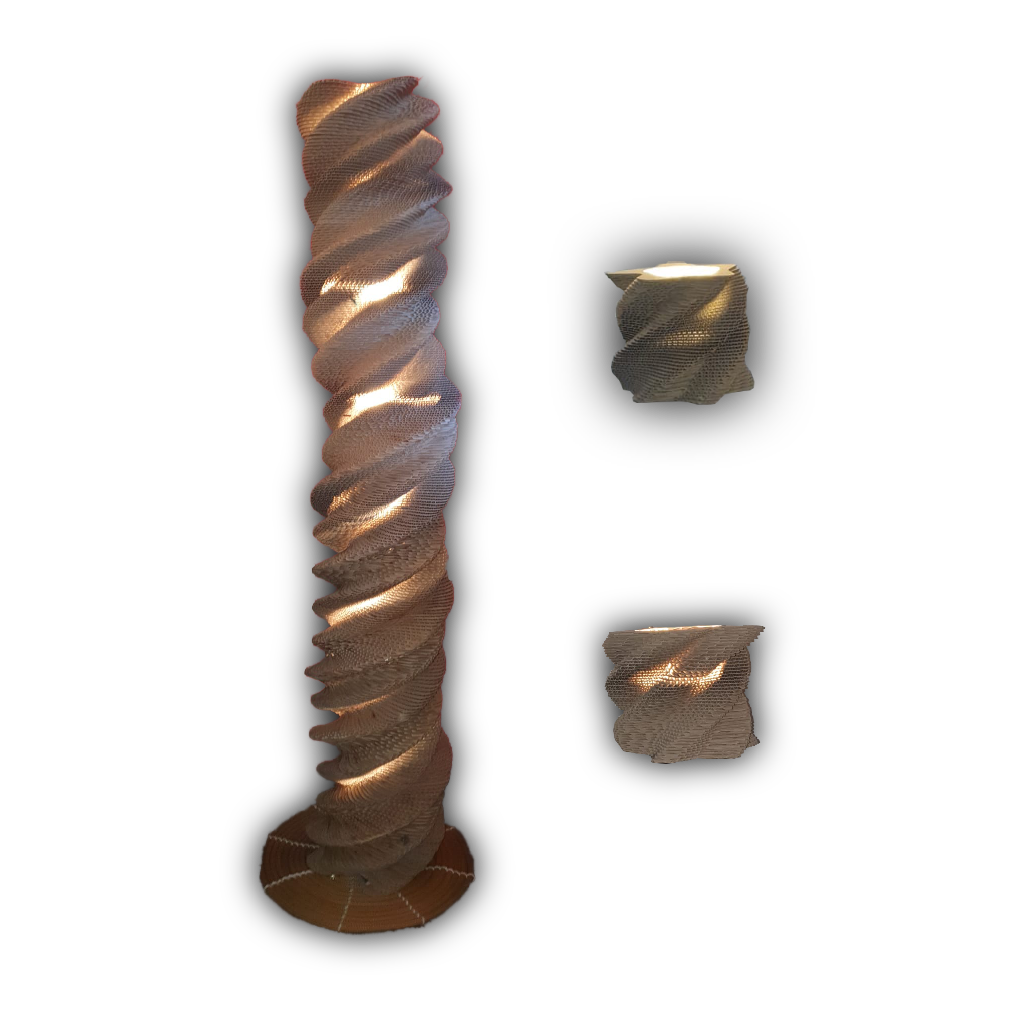 Lampenverkleidung